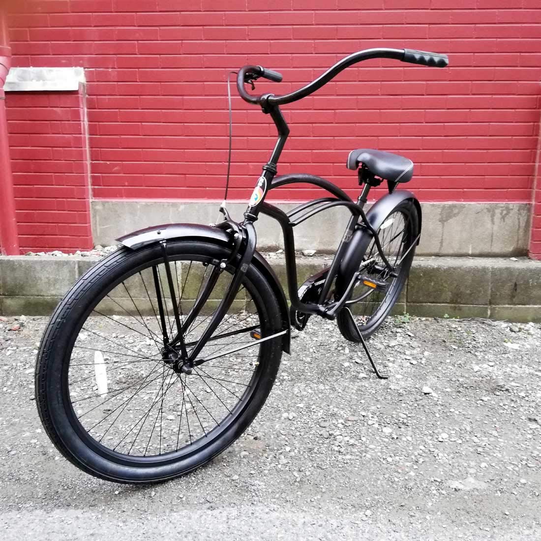 Amazon | 自転車 通販 RAINBOW PCH101 26